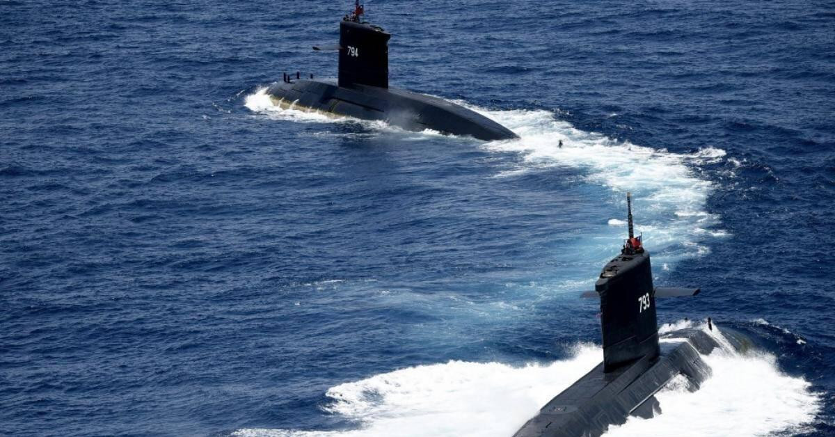 ”8 tàu ngầm mới của Đài Loan có thể đánh chìm cả hạm đội của Trung Quốc”