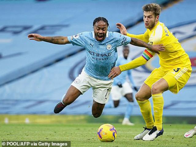 Video Man City - Fulham: Tấn công vũ bão, 2 sao sáng thăng hoa