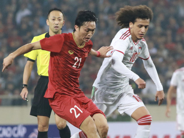 Tuyển Việt Nam đá 3 trận World Cup ở một nơi?