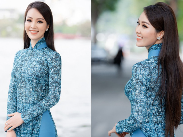 Á hậu Thuỵ Vân: 'Hoa hậu Đỗ Thị Hà sẽ còn đẹp và toả sáng hơn rất nhiều'