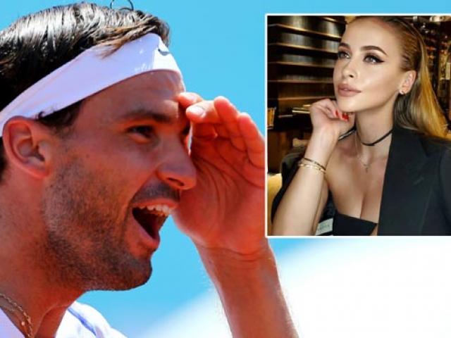 Dimitrov bỏ Sharapova yêu nữ ca sĩ, giờ lại “trói tim” con gái tỷ phú