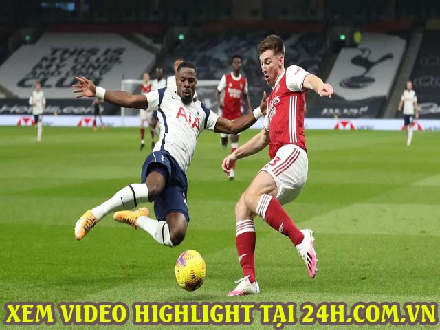 Video Tottenham - Arsenal: Đỉnh cao Son Heung Min - Harry Kane, giành lại ngôi đầu