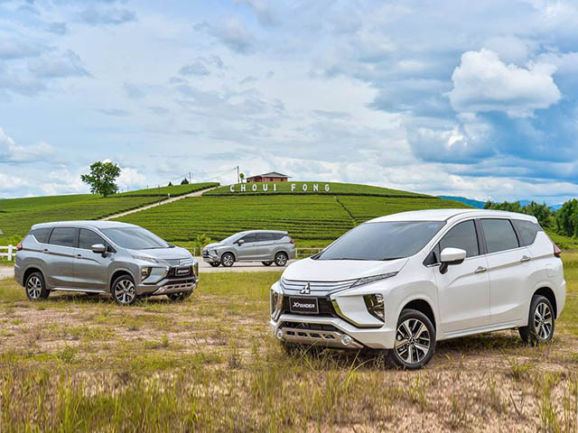 Giá xe Mitsubishi Xpander lăn bánh tháng 12/2020, ưu đãi hơn 40 triệu đồng