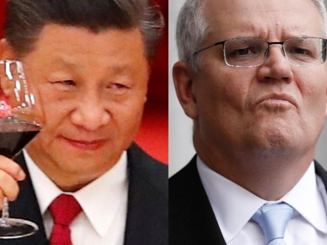 Trung Quốc ”tung đòn”, Úc thiệt hại nặng nề