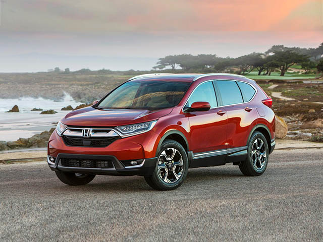 Bảng giá xe Honda CR-V lăn bánh tháng 12/2020, giảm 100% LPTB