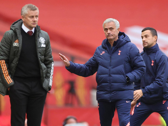MU đe dọa Tottenham ở Europa League: Mourinho tuyên bố ”Quỷ đỏ” dễ vô địch