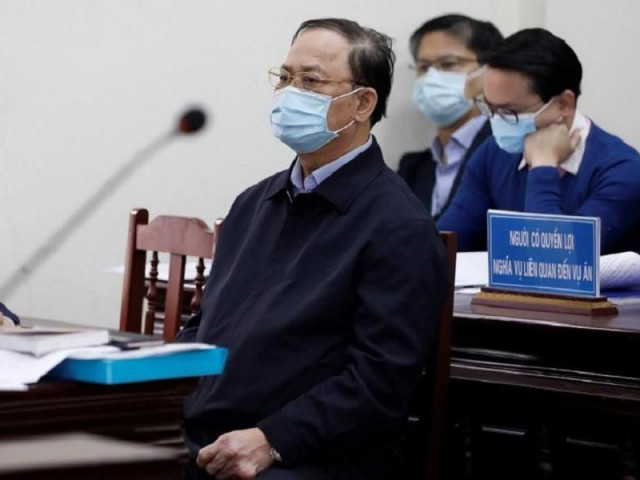 Đề nghị không cho cựu thứ trưởng Nguyễn Văn Hiến hưởng án treo