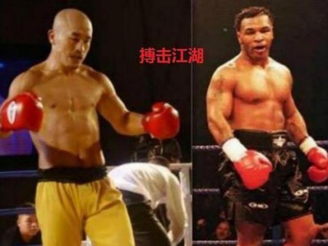 “Đệ nhất Thiếu Lâm” Yi Long chạm mốc 100kg, tăng cân để đấu Mike Tyson