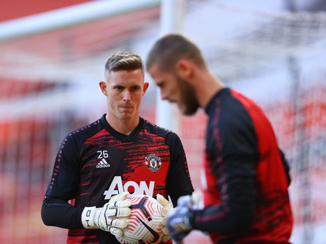 MU - Man City nóng trước giờ G: De Gea sẽ bị ”trảm”, Henderson bắt chính?