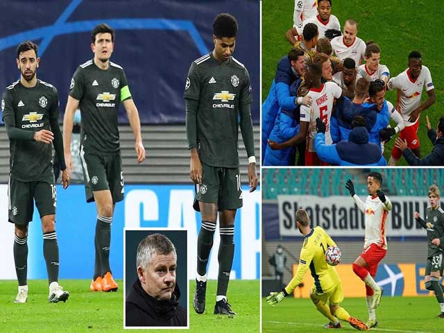 Sức hút của MU: Ứng viên ”hạng lông” Cúp C1, ”hổ báo” ở Europa League