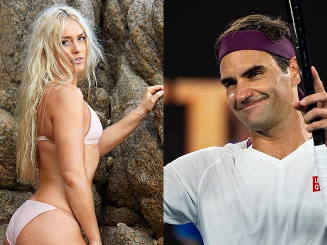 Mỹ nhân nóng bỏng làng thể thao ca ngợi Federer xuất sắc nhất mọi thời đại
