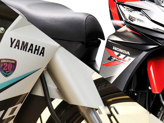 Honda Wave Alpha vs Yamaha Sirius: Đâu mới là ”vua xe số” phân khúc 20 triệu đồng?