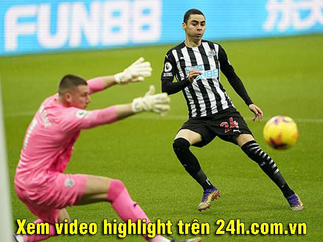 Trực tiếp bóng đá Newcastle - West Brom: Bảo toàn cách biệt mong manh (Hết giờ)