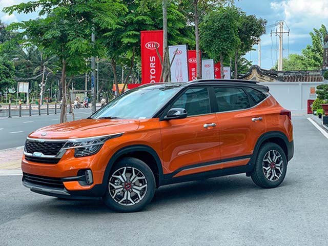 KIA xác nhận thời gian giao hàng mới cho dòng xe Seltos tại Việt Nam