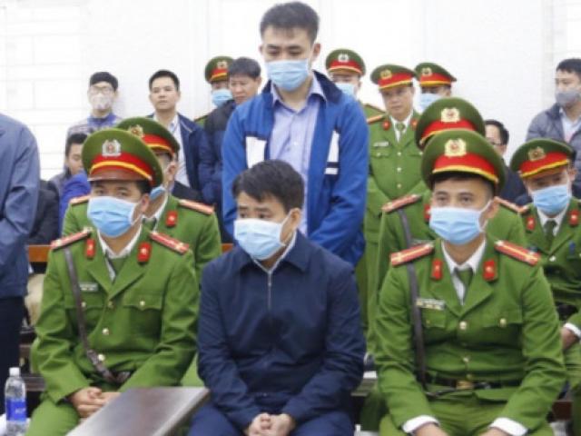 Nóng trong tuần: Chiếm đoạt tài liệu mật, ông Nguyễn Đức Chung day dứt, hối hận trong phiên xét xử