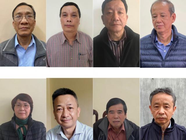 Bộ Công an khởi tố, khám xét nơi làm việc của nguyên 14 lãnh đạo Công ty gang thép Thái Nguyên