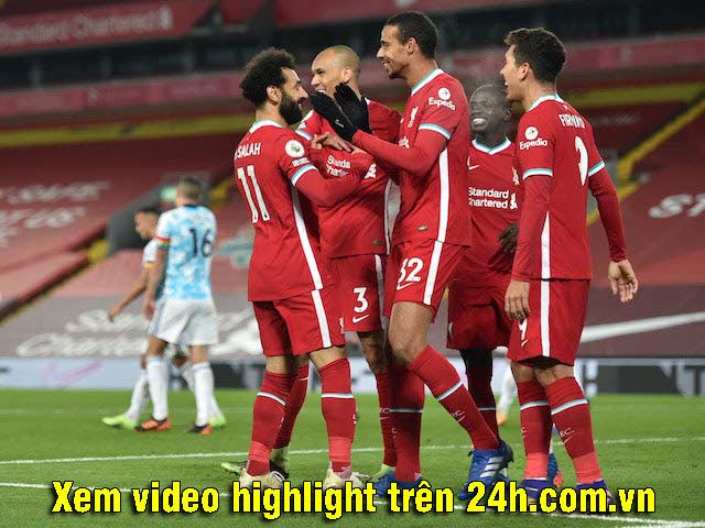 Trực tiếp bóng đá Fulham - Liverpool: Đương kim vô địch lo khi xa nhà