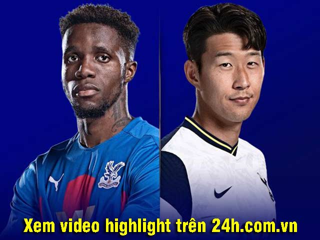 Trực tiếp bóng đá Crystal Palace - Tottenham: Mourinho & học trò là ”Vua sân khách”