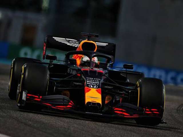 Đua xe F1, Abu Dhabi GP: Verstappen áp đảo từ đầu đến cuối
