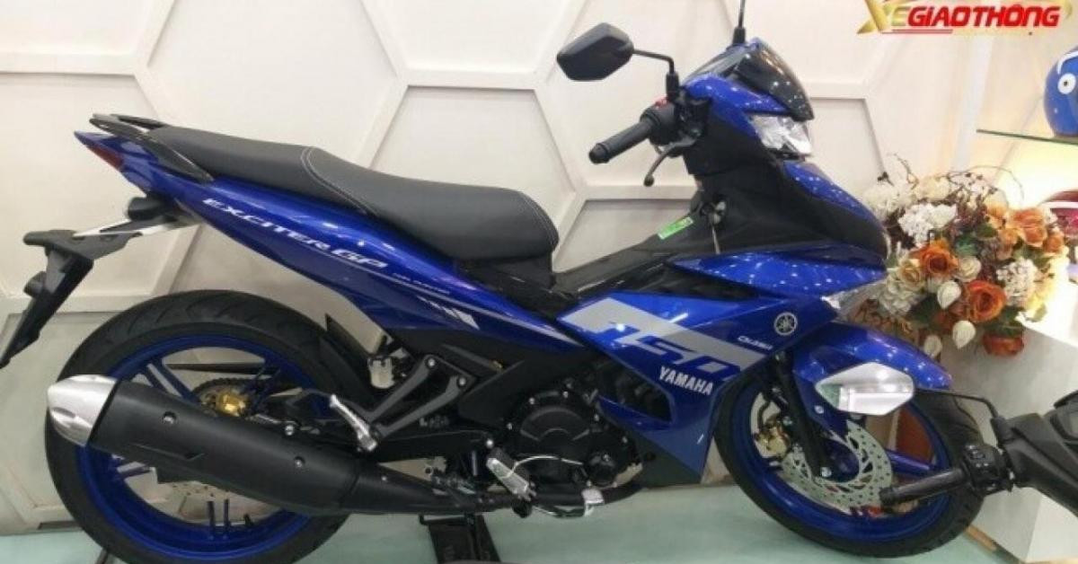 Yamaha Exciter giảm giá sốc, quyết đấu Honda Winner X