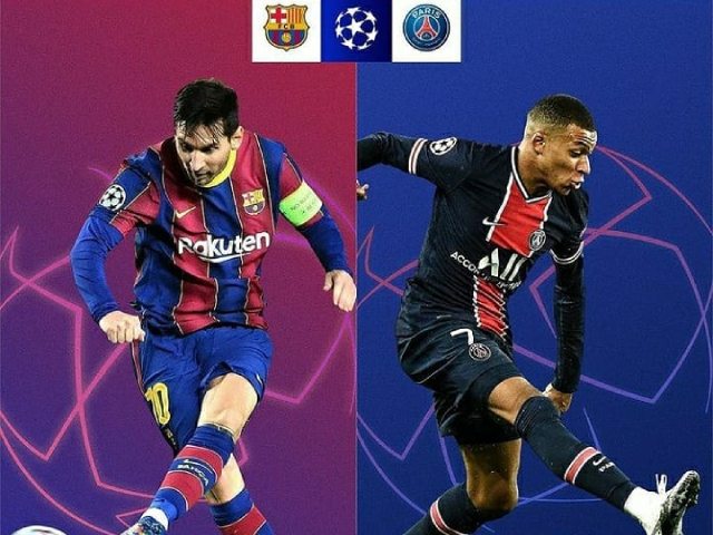 Bốc thăm Cúp C1: Barcelona đại chiến PSG, Juventus ”dễ thở”