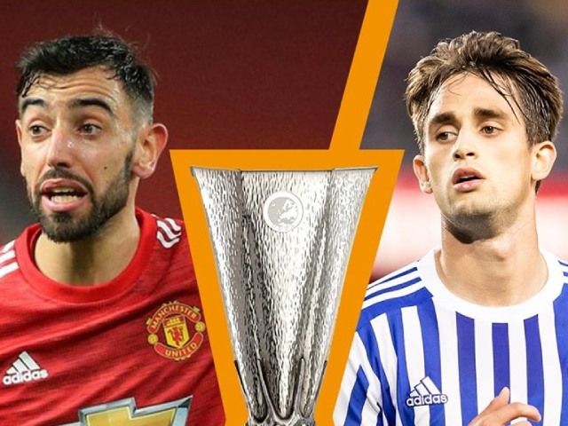 Bốc thăm Europa League: MU đấu Real Sociedad, Tottenham gặp may