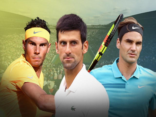 Federer - Nadal - Djokovic, ai thi đấu lâu hơn sẽ là ”Tay vợt vĩ đại nhất”?