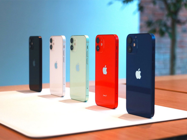 iPhone 12 đứng top 4 tìm kiếm trên Google, người dùng Việt chuộng iPhone bất chấp