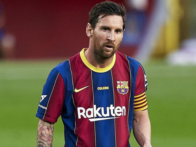 NÓNG: Ứng viên Chủ tịch Barca tuyên bố ”tống cổ” Messi nếu không giảm lương