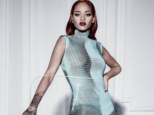 Những bí quyết tạo nên style ăn mặc đẳng cấp của Rihanna
