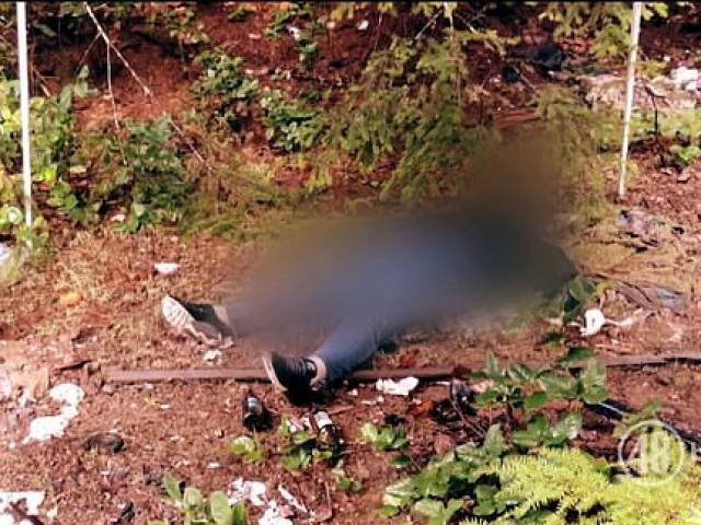 Tội ác dã man của kẻ ”bắt cá hai tay” giết bạn gái phi tang: Xác chết trong rừng