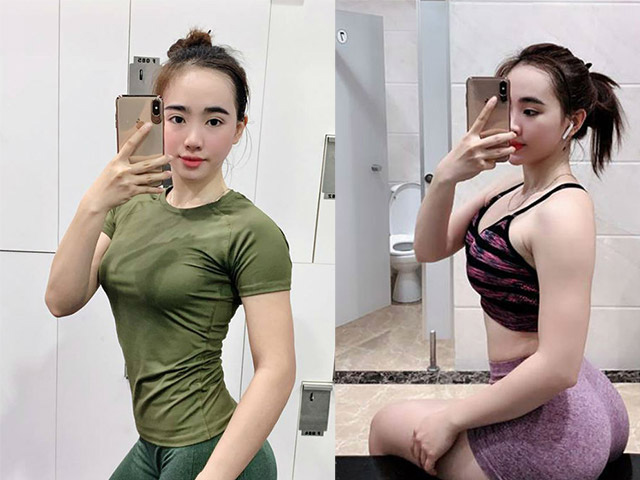 Những hot girl thể hình có vòng ba trên 100cm gây “sốt” thể thao Việt 2020