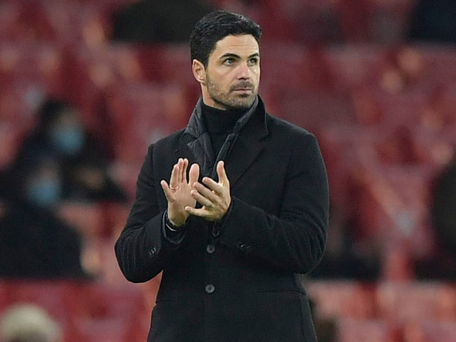 Arsenal rơi xuống ”vực thẳm”, tương lai HLV Arteta được định đoạt