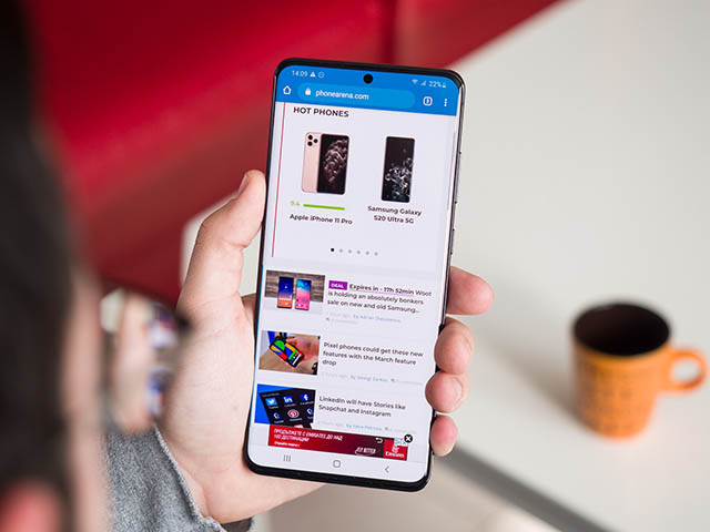 Sức mạnh và phần cứng Galaxy S21 Ultra tại Việt Nam xuất hiện