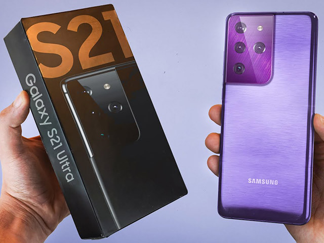 Sếp Samsung tiết lộ Galaxy S21 khiến Samfan mừng rỡ