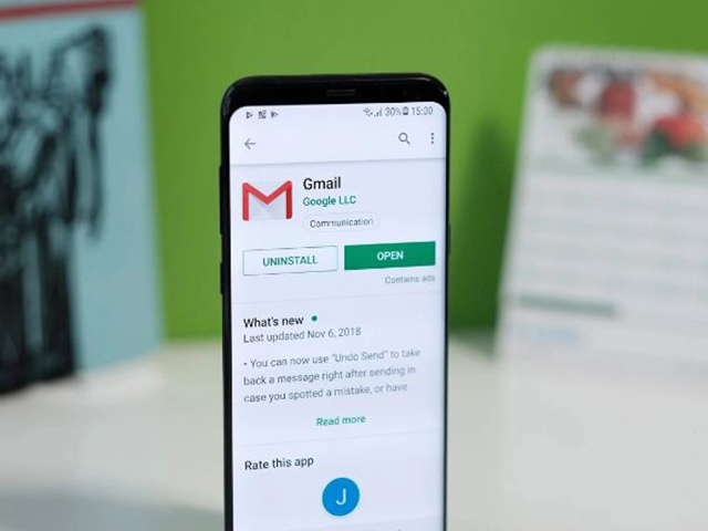 Gmail tiếp tục gặp sự cố, nhiều người gửi mail bị trả về