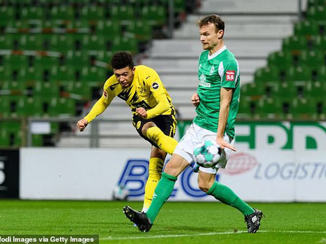 Video Werder Bremen - Dortmund: Quà mừng tướng mới, trai đẹp Reus lập công