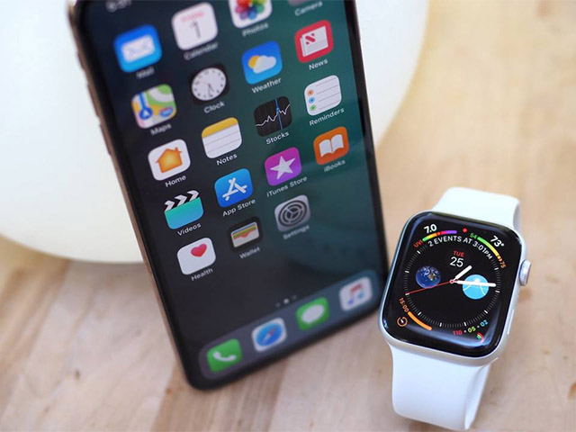 Apple Watch và iPhone tương lai sẽ có camera ”tàng hình”