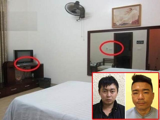 Lắp camera trong nhà nghỉ rồi dùng clip ”nóng” tống tiền các nữ nạn nhân