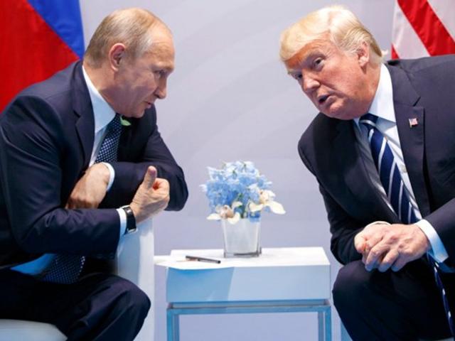 Ông Putin nói về tương lai của ông Trump