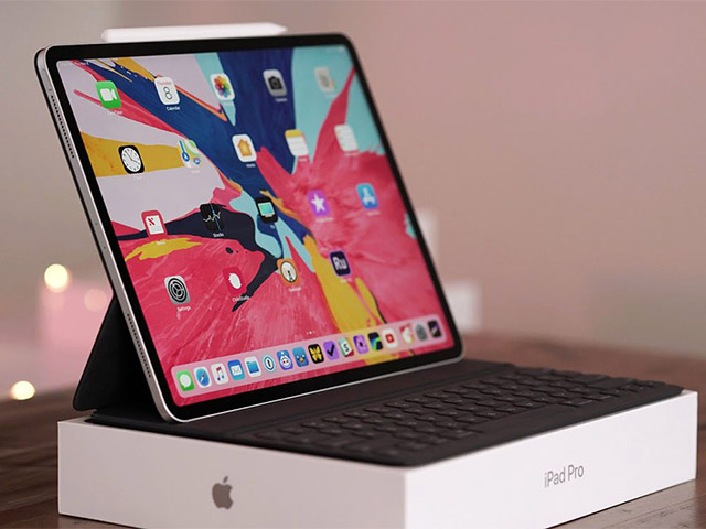 CHÍNH THỨC: Apple chuyển nhà máy sản xuất iPad và MacBook sang Việt Nam