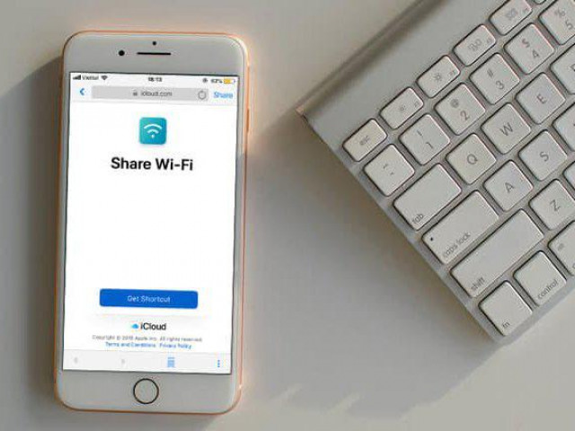 Cách chia sẻ internet từ iPhone nhanh nhất