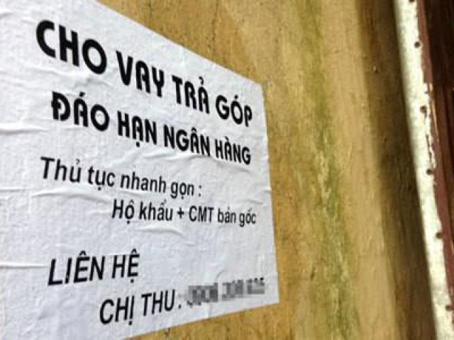 Cán bộ công an cho nhiều đồng nghiệp vay nặng lãi, làm chủ bảng lô đề