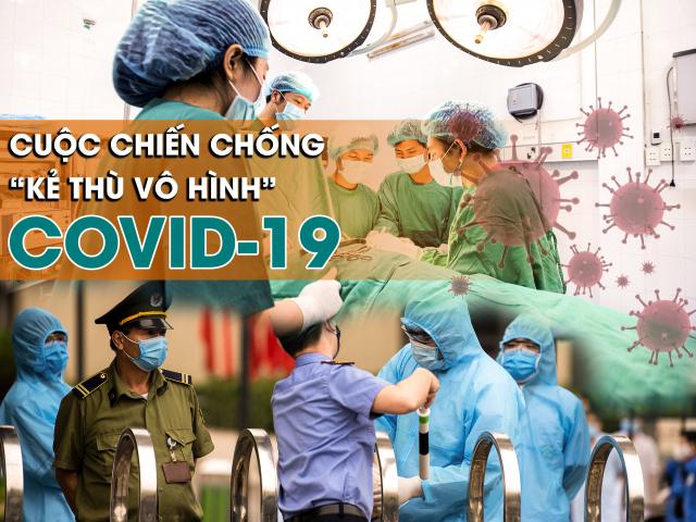 Một năm nhìn lại cuộc chiến chống “kẻ thù vô hình”- COVID-19