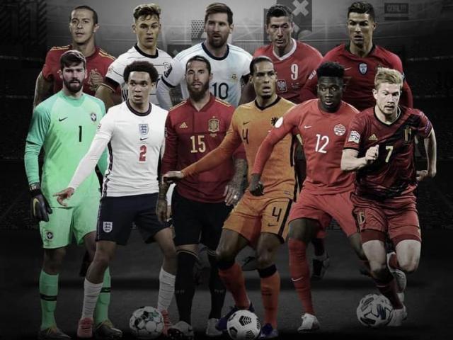 Bi hài giải FIFA The Best: Nghi án thiên vị Liverpool, Messi - Ronaldo gây tranh cãi
