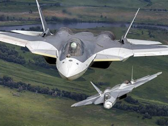 Vũ khí quân sự thế giới: Vì sao báo Mỹ thừa nhận Su-57 thực sự là mối đe dọa?