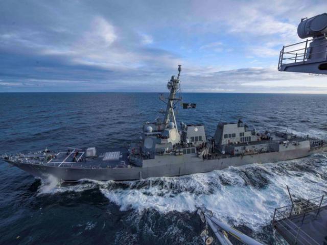 Mỹ công bố “chiến lược kìm chân” Trung Quốc ở biển Đông