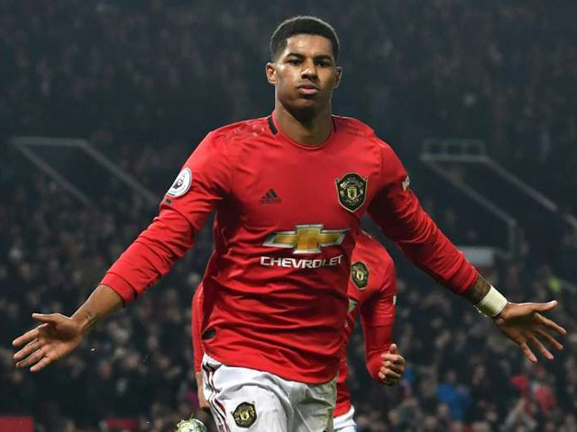 MU sắp thưởng lớn cho ”Tiến sĩ” Rashford: Lương mới ”khủng” cỡ nào?