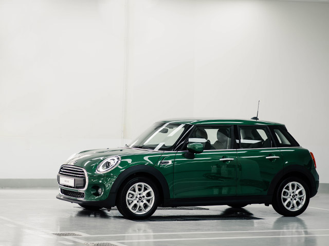 MINI Cooper bổ xung thêm phiên bản 5 cửa tại Việt Nam