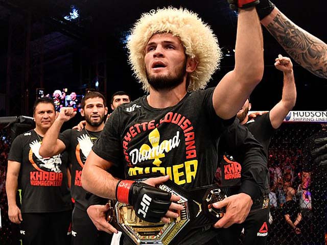 ”Đại bàng” Khabib được vinh danh, Pacquiao muốn đấu Conor McGregor